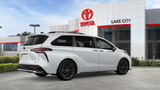 New 2026 Toyota Sienna Van