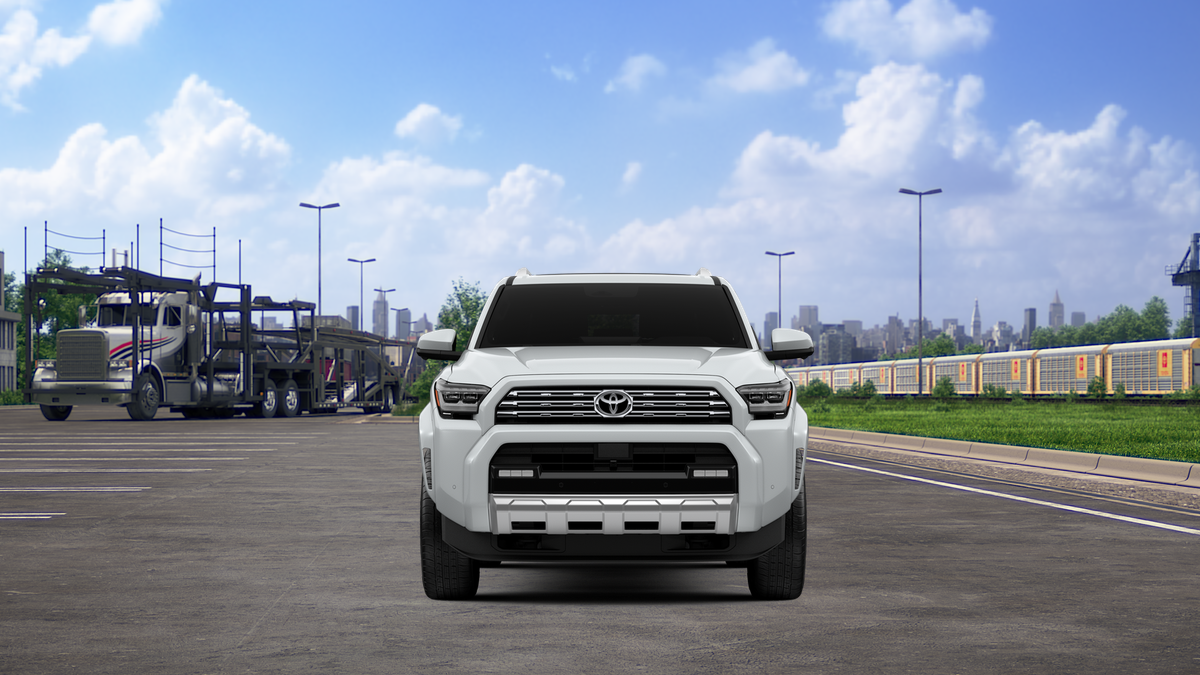 New 2026 Wind Chill Pearl <sup>1</sup> Toyota  Limited image 31