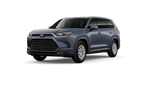 New 2026 Toyota Grand Highlander Hybrid SUV