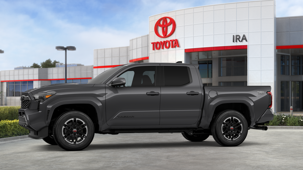 New 2026 Underground Toyota  TRD Sport image 5