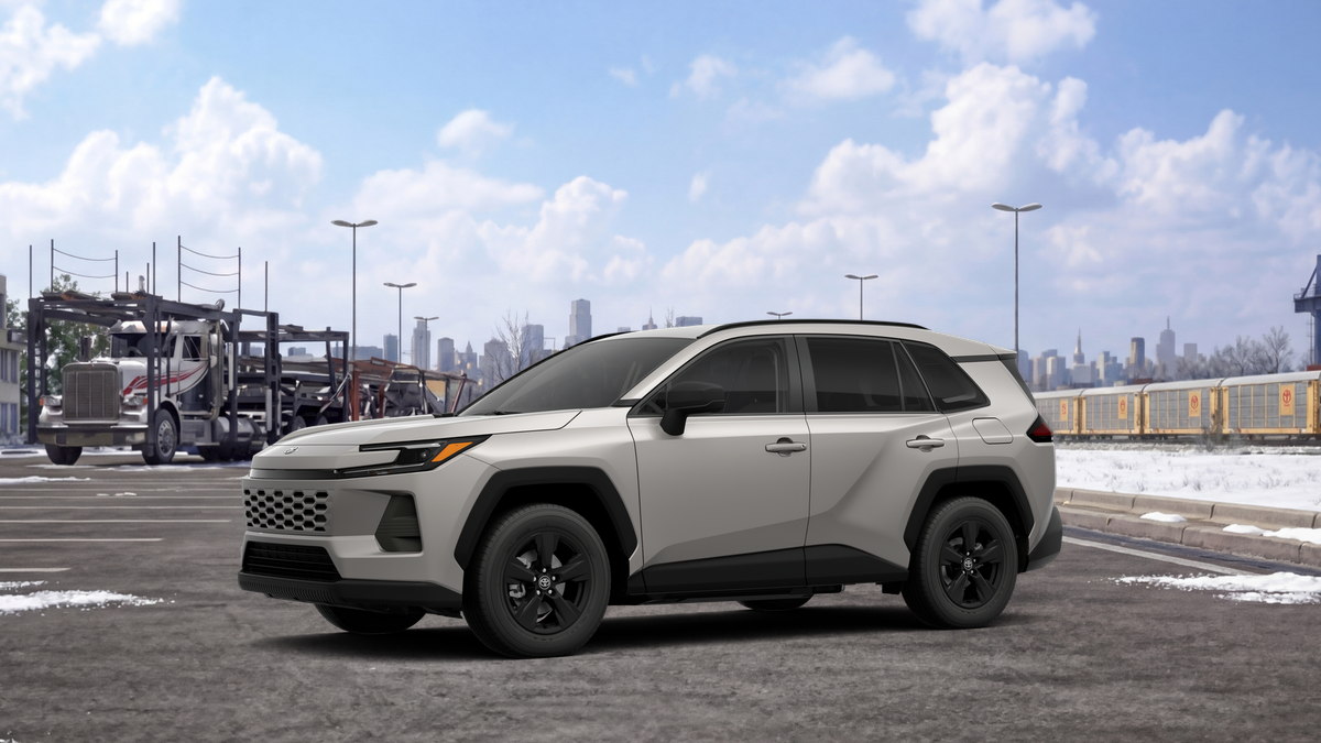 New 2026 Meteor Shower Toyota  LE image 3