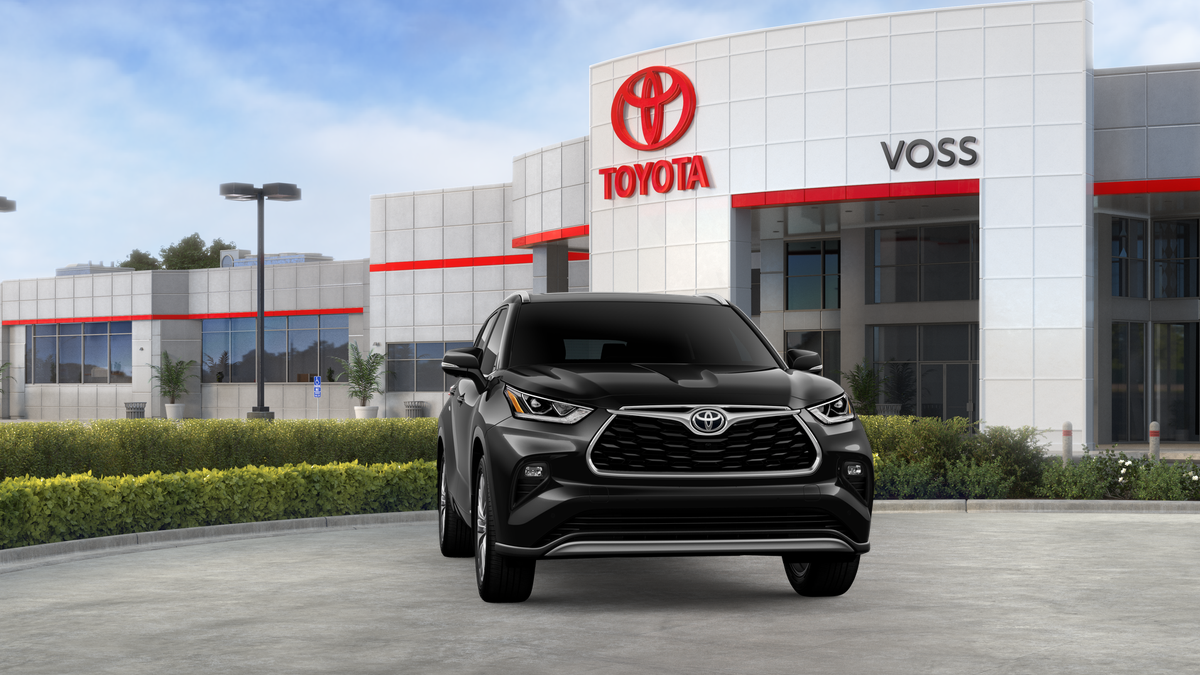 New 2026 Midnight Black Metallic Toyota  Platinum image 48