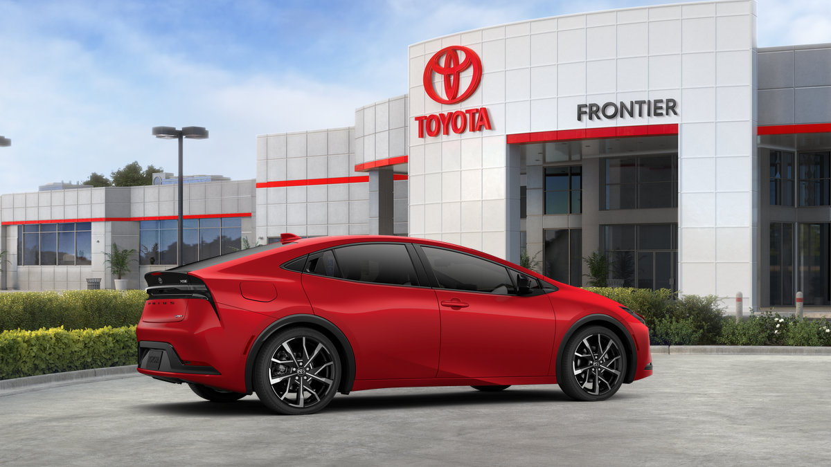 Prius Plug-in Hybrid XSE 2.0L 4-Cyl. ECVT FWD [10]