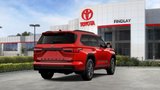 New 2026 Toyota Sequoia SUV