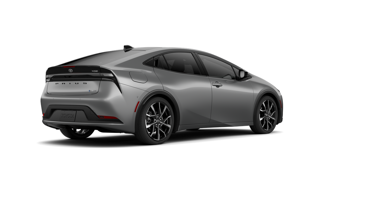 2026 Toyota Prius Plug-in Hybrid XSE Premium - Photo 12