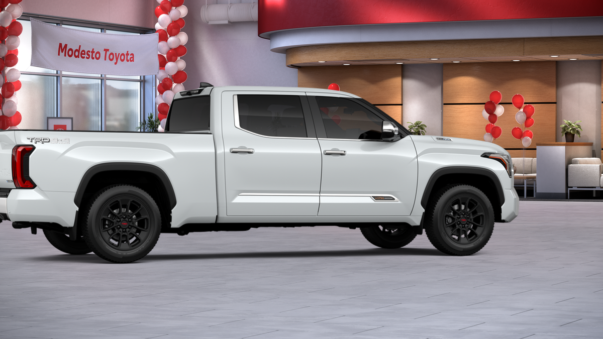 New 2026 Toyota Tundra i-FORCE MAX Truck