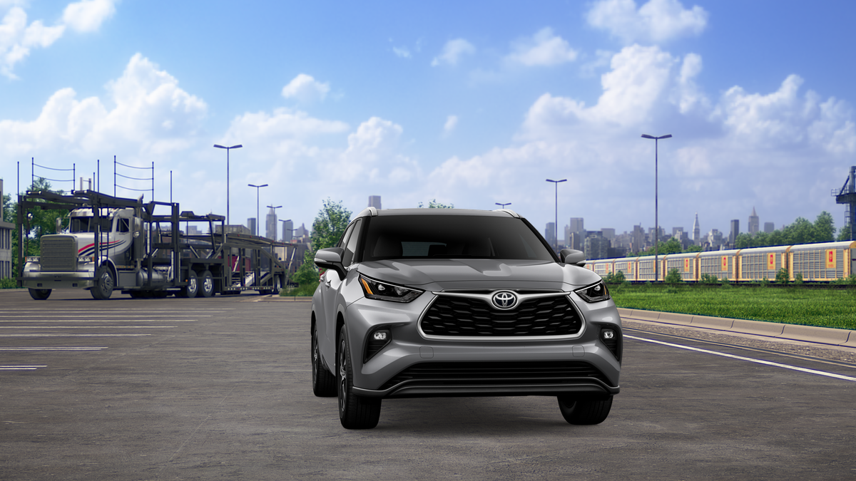 Certified Used 2026 Gray Toyota XLE image 16