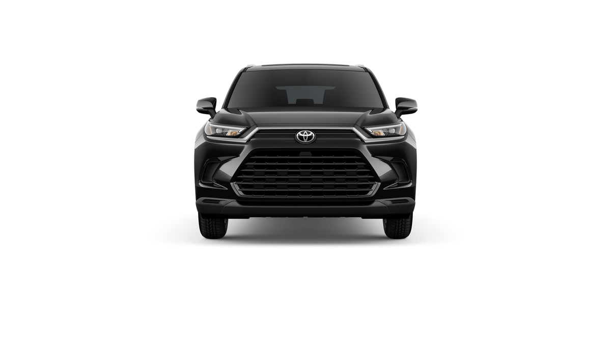 New 2026 Midnight Black Metallic Toyota  XLE image 19