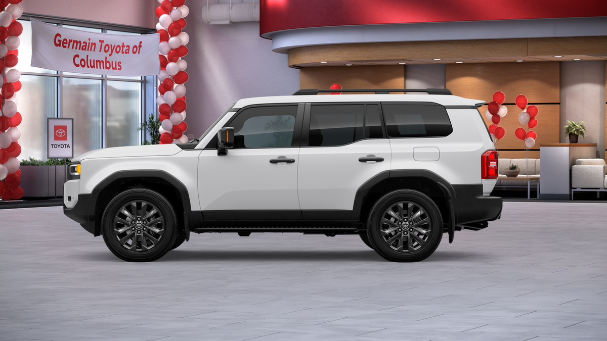 New 2027 Ice Cap Toyota  image 6