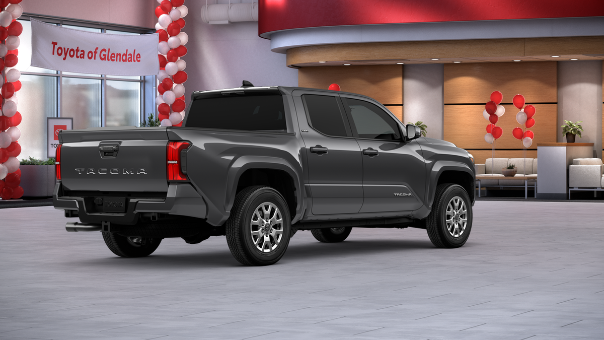 New 2026 Underground Toyota  SR5 image 12