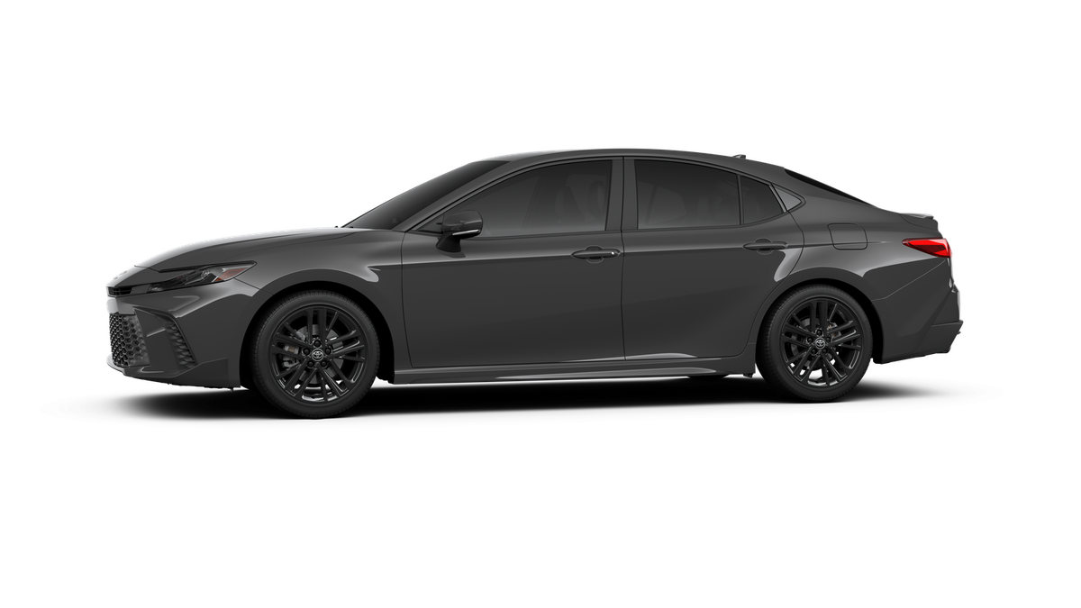New 2026 Underground Toyota  SE image 5