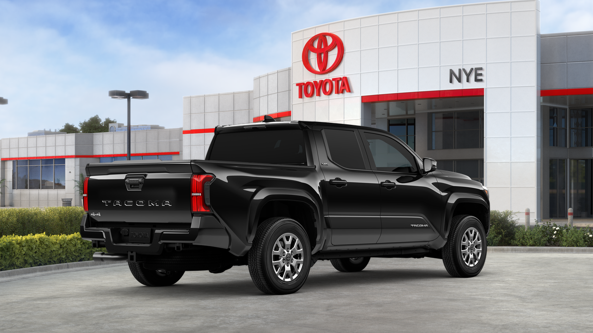 New 2026 Black Toyota  SR5 image 87