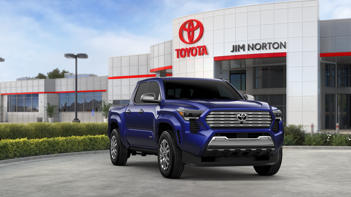 New 2025 Toyota Tacoma Truck