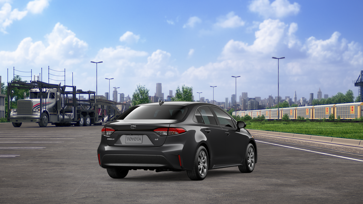 2026 Toyota Corolla LE photo 9