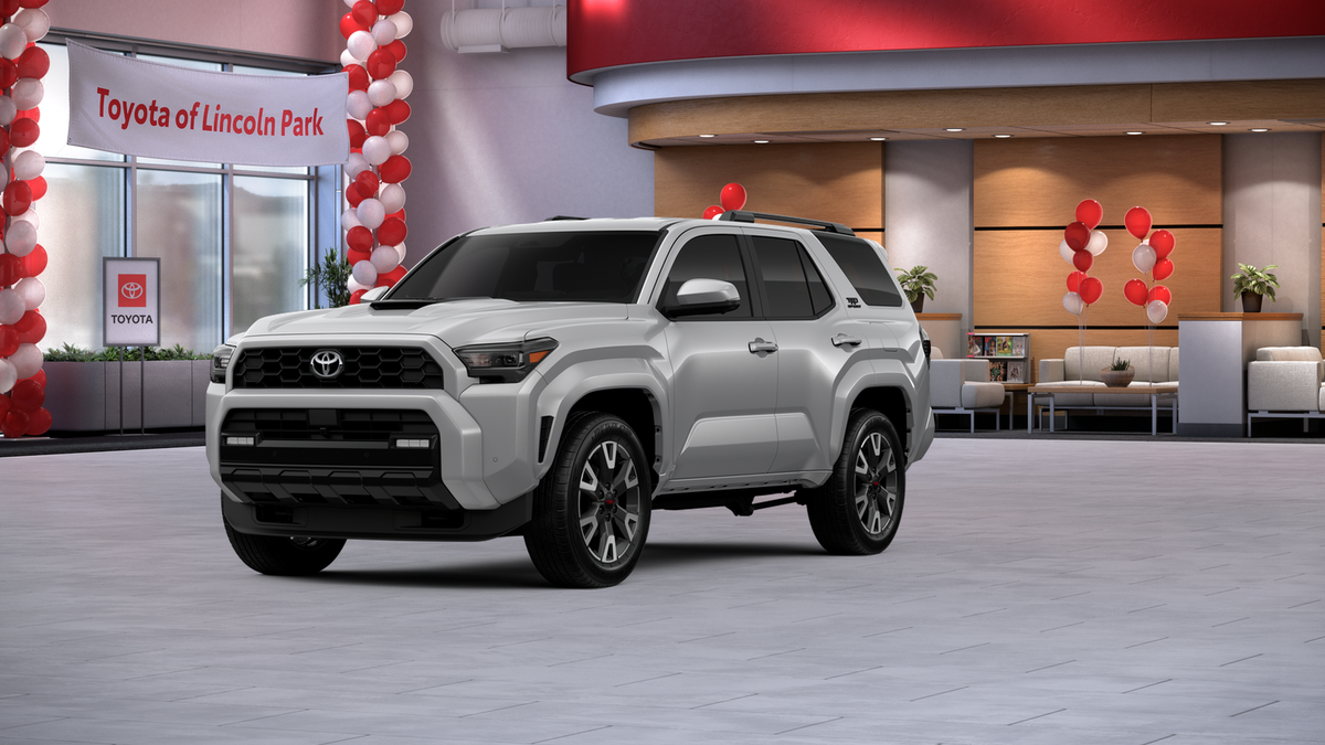 2025 Toyota 4Runner TRD Sport Premium