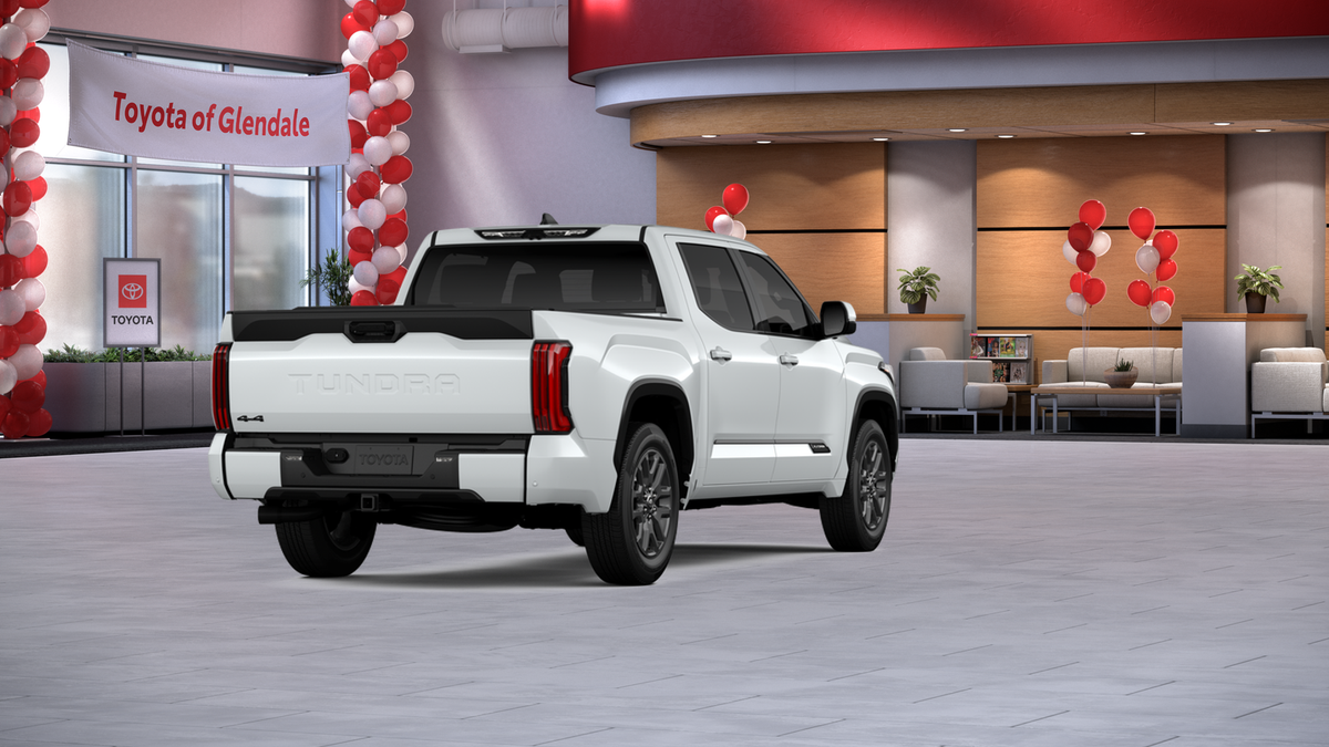 2026 Toyota Tundra Platinum - Photo 11