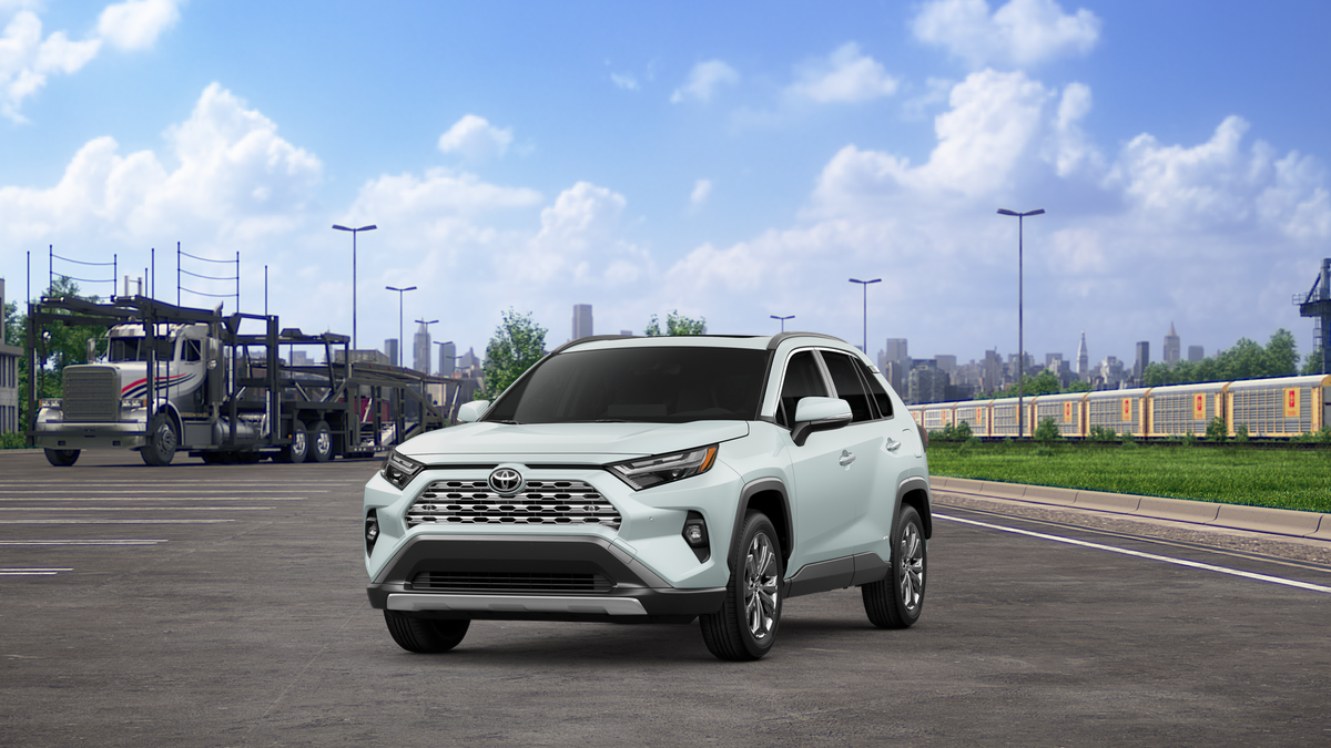 2025 Toyota RAV4 Hybrid Limited