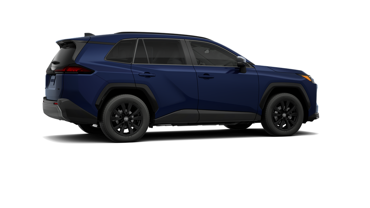 New 2026 Blueprint Toyota  SE image 13
