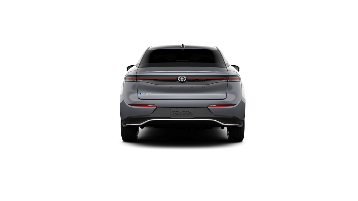 New 2026 Heavy Metal <sup>1</sup> Toyota  XLE image 18
