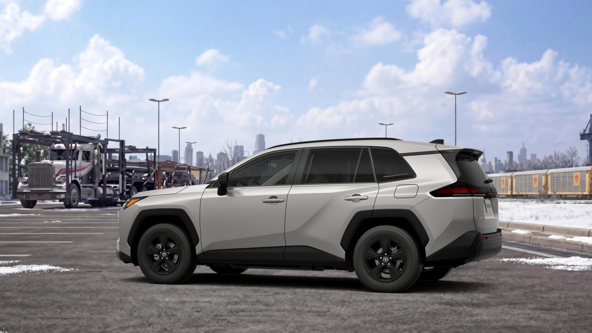 New 2026 Meteor Shower Toyota  LE image 7