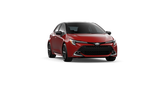 New 2026 Toyota Corolla Hatchback Sedan