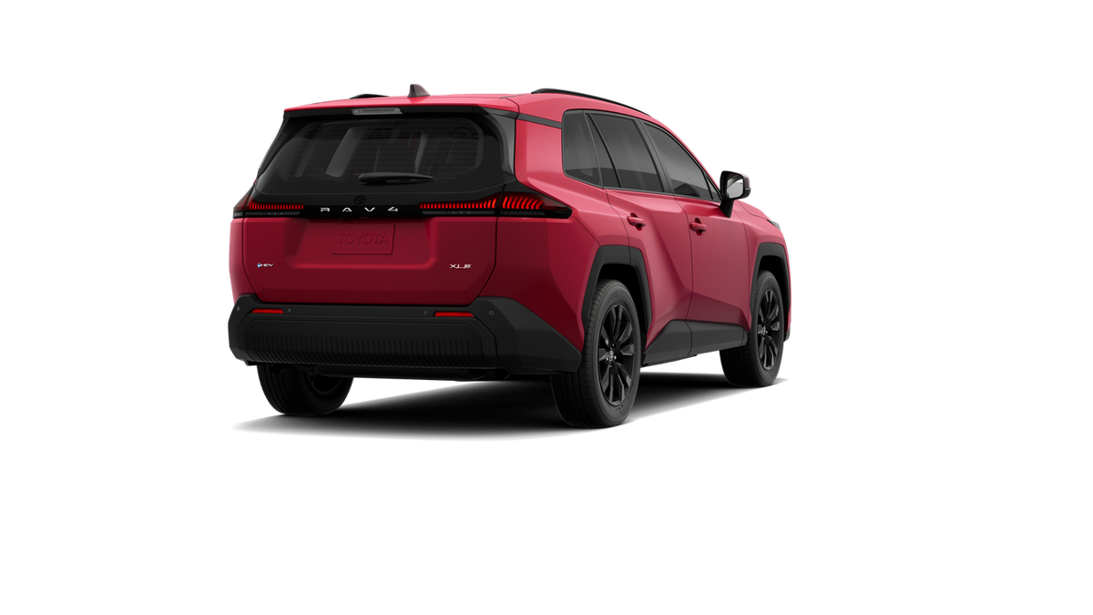 New 2026 Ruby Flare Pearl <sup>1</sup> Toyota  XLE Premium image 11