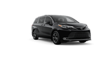 New 2026 Toyota Sienna Van