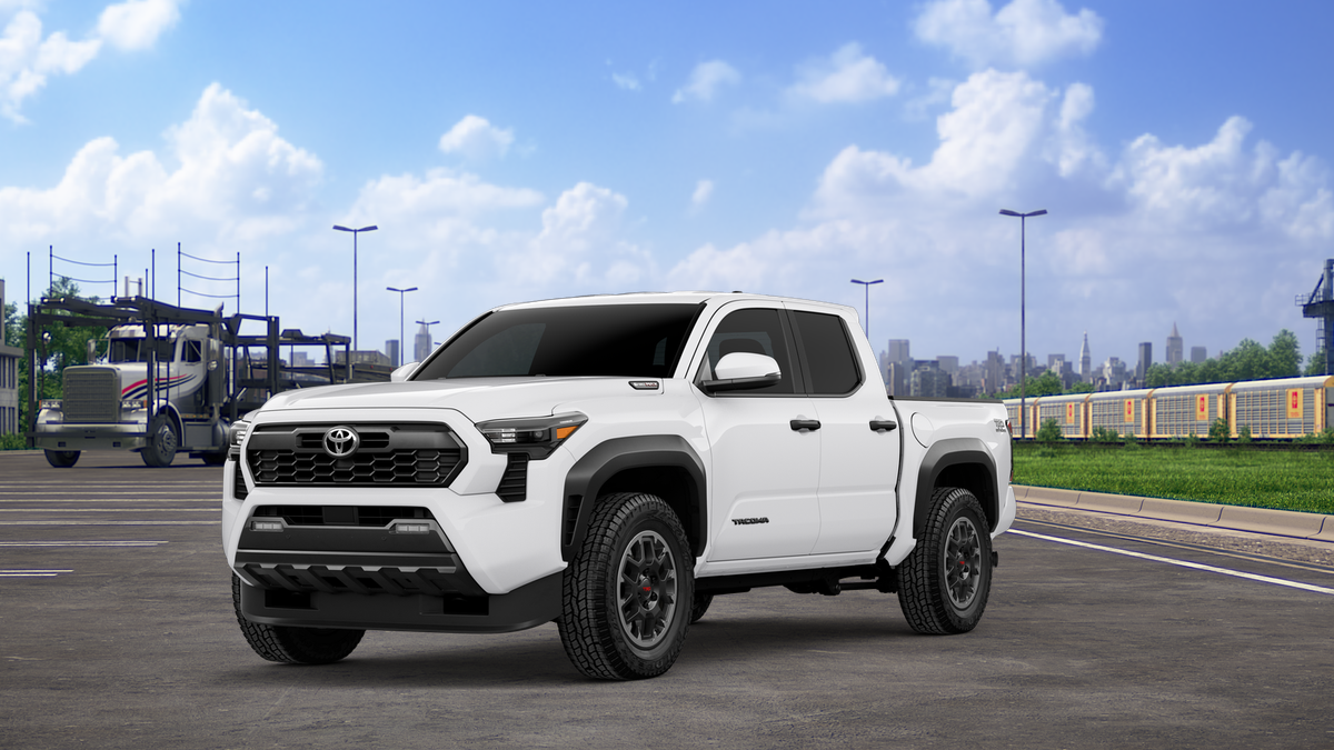 2025 Toyota Tacoma i-FORCE MAX
