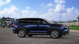 New 2026 Toyota Grand Highlander SUV