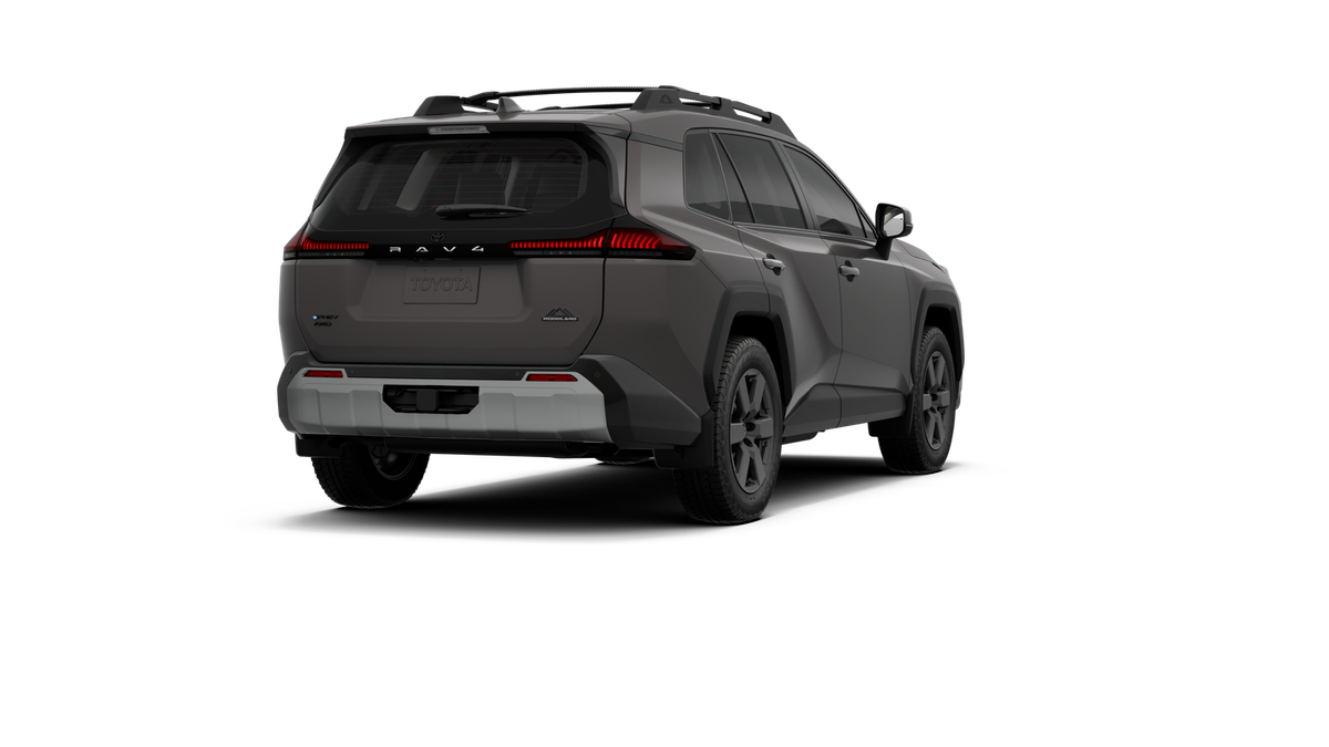 New 2026 Urban Rock Toyota  Woodland image 11