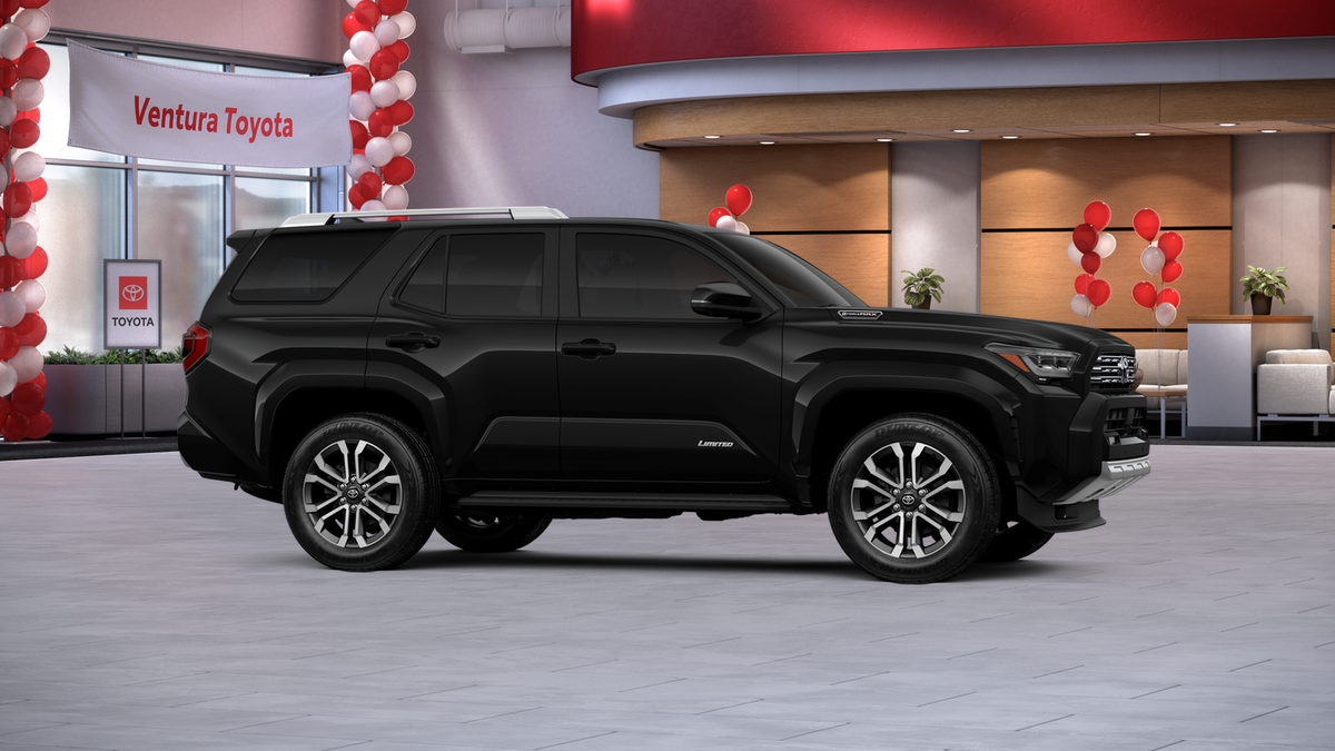 2026 Toyota 4Runner Limited - Photo 40