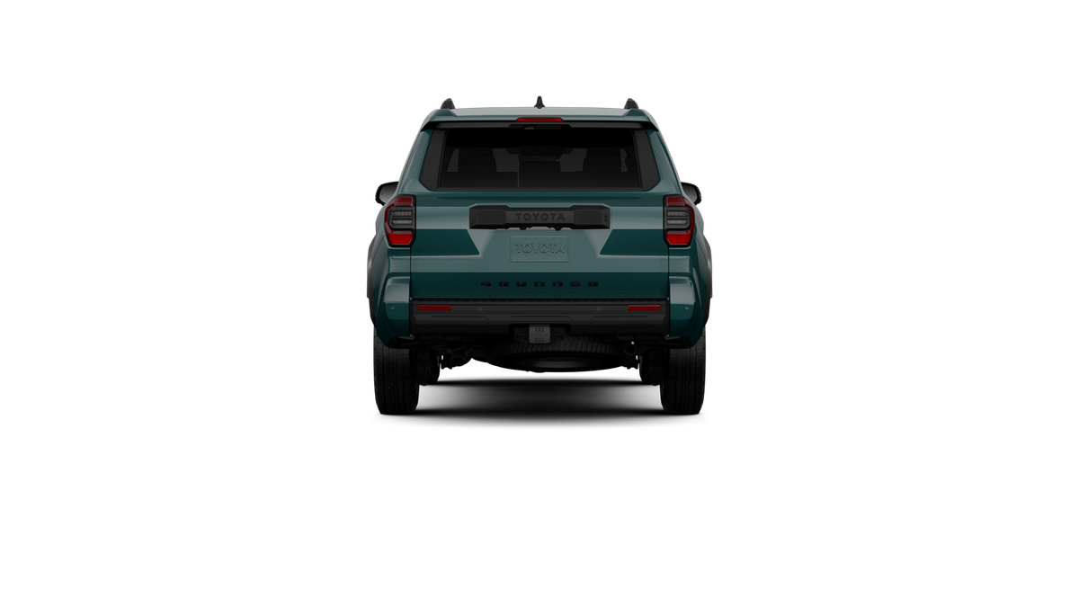 New 2026 Everest Toyota  TRD Off-Road Premium image 10
