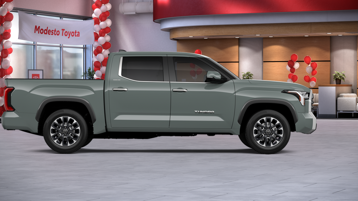 New 2026 Toyota Tundra Truck