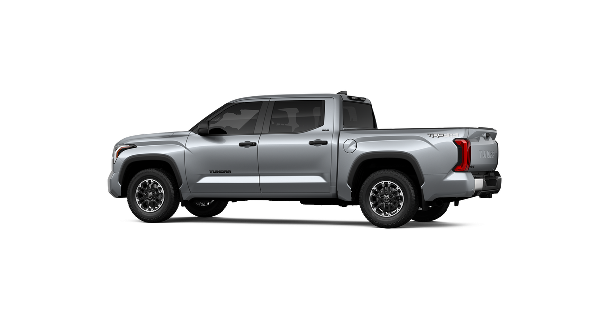2026 Toyota Tundra SR5 CrewMax photo 23