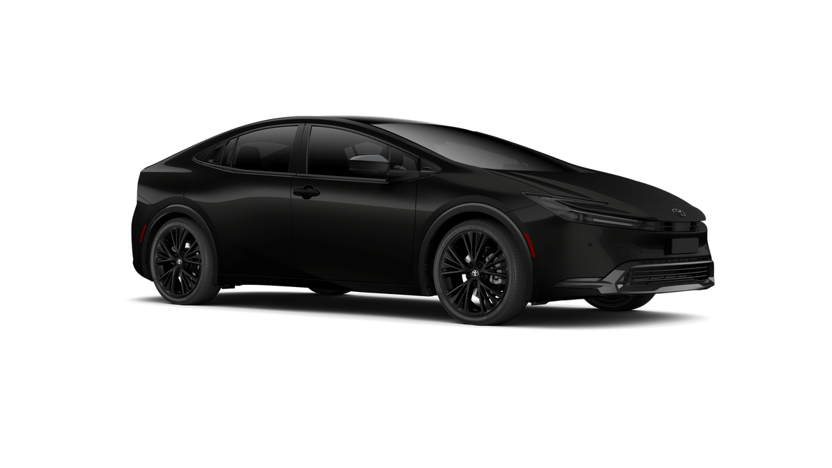 New 2027 Inked Toyota  Nightshade image 16
