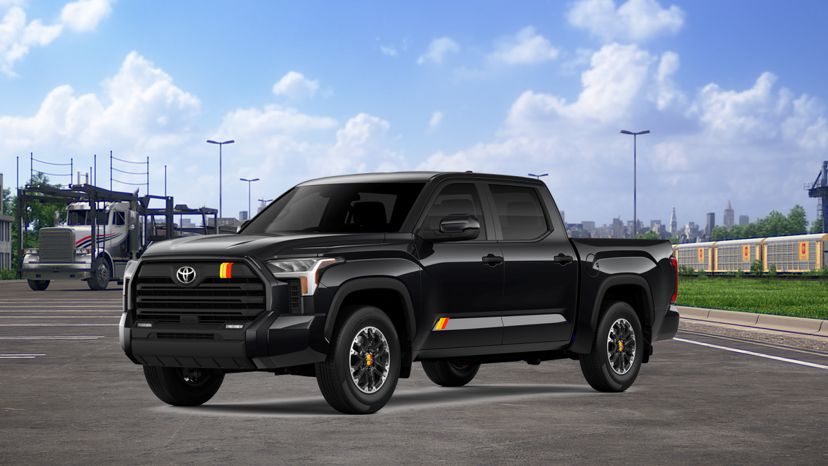 2026 Toyota Tundra SR5 4WD CrewMax 5.5' Bed's photo
