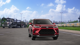 New 2026 Toyota Grand Highlander SUV