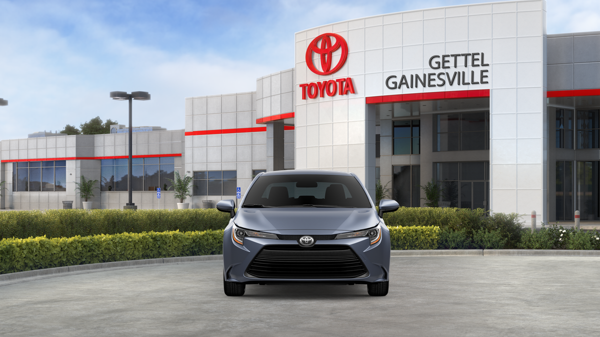 New 2026 Celestite Toyota  LE image 41
