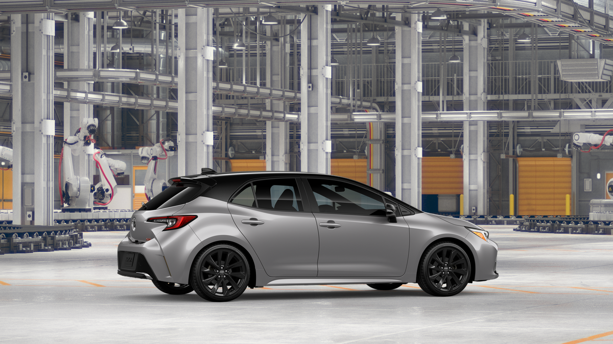 2026 Toyota Corolla XSE photo 11
