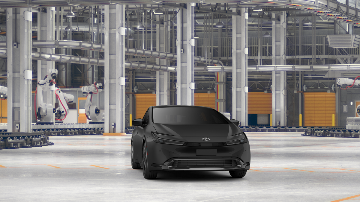 2026 Toyota Prius LE photo 16