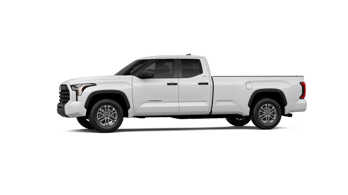 New 2026 Toyota Tundra Truck