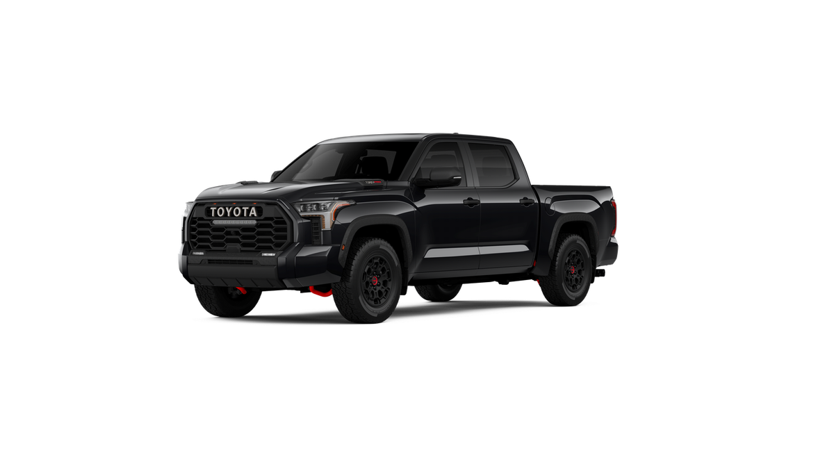 2025 Toyota Tundra i-FORCE MAX TRD Pro