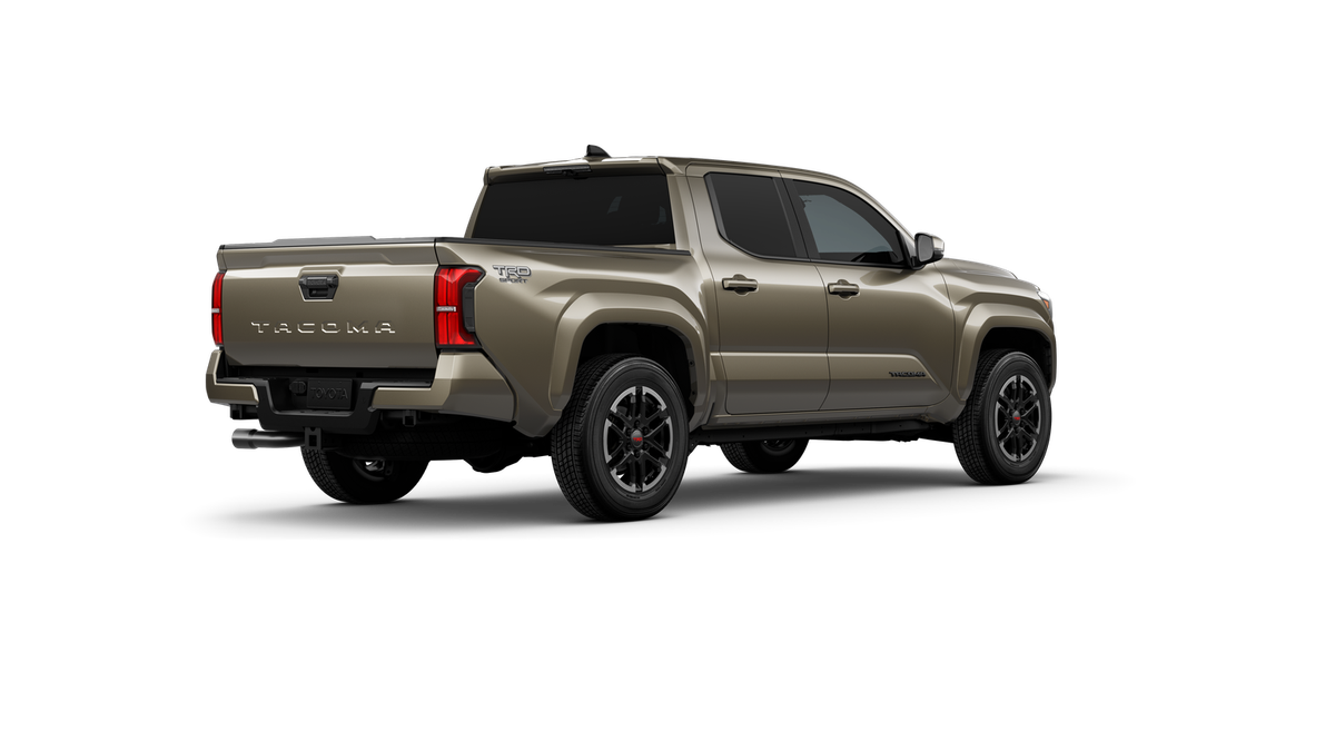 New 2026 Bronze Oxide Toyota  TRD Sport image 12