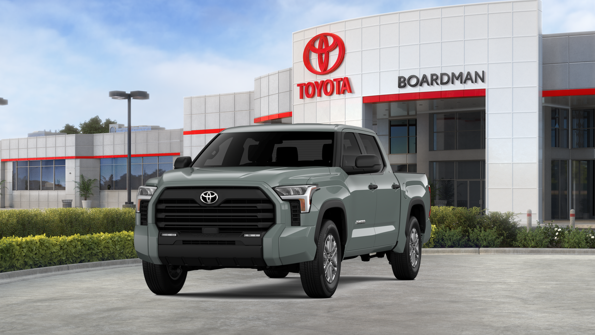 New Lunar Rock 2026 Toyota Tundra SR5 for Sale in Boardman, OH