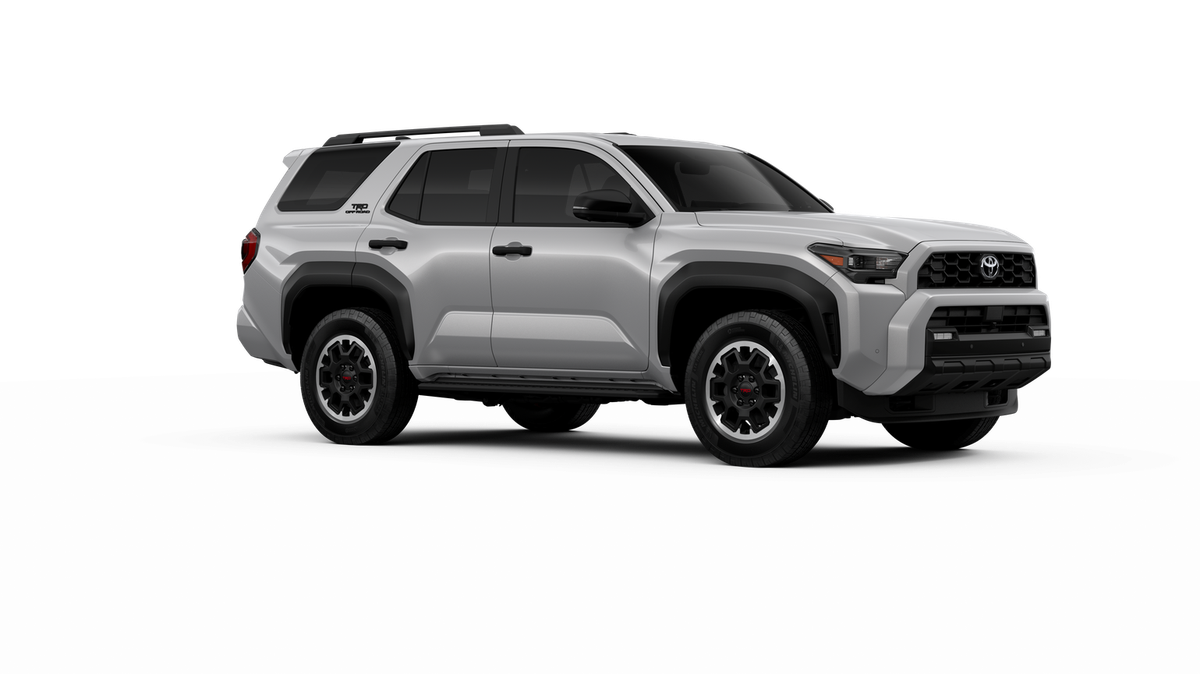 Certified Used 2025 CUTTING EDGE Toyota TRD Off Road Premium image 14