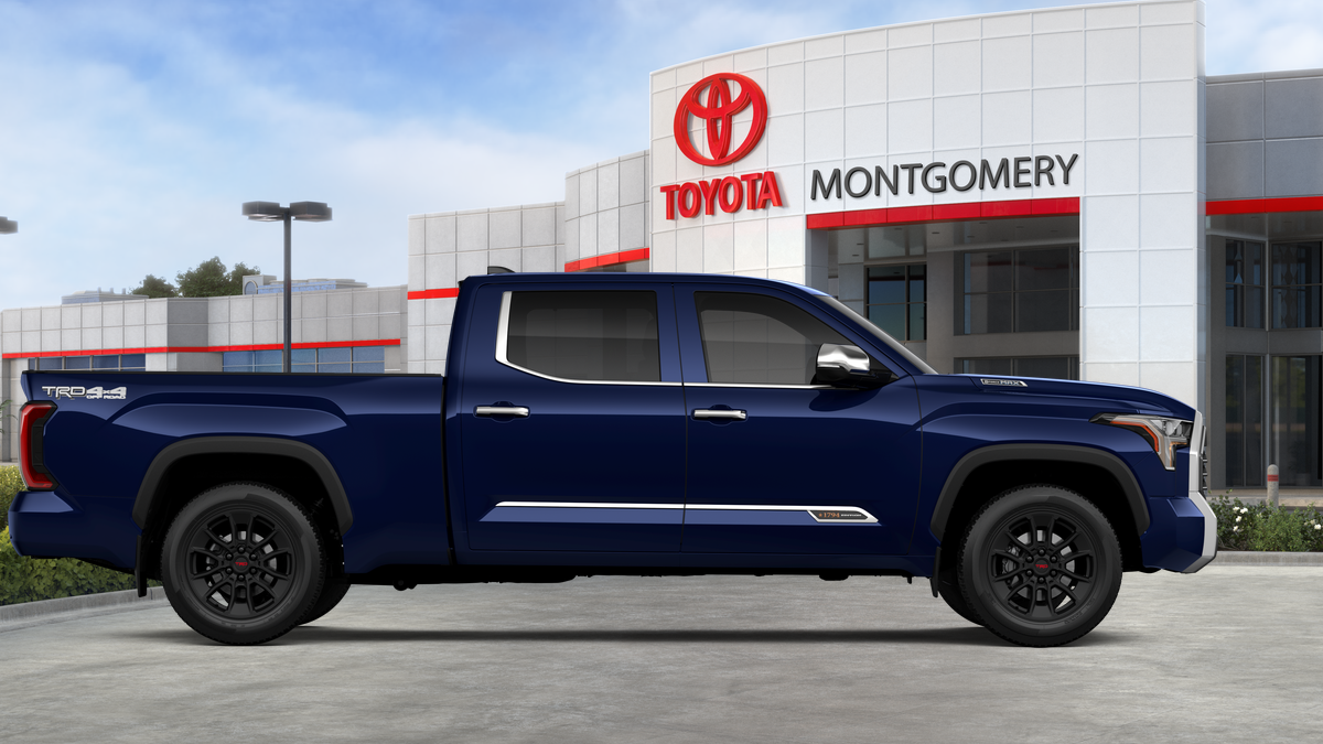 New 2026 Toyota Tundra i-FORCE MAX Truck