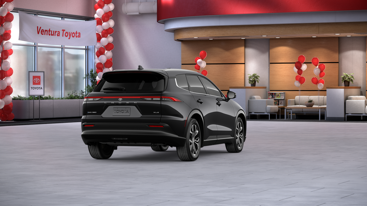 New 2026 Black Toyota  XLE image 39