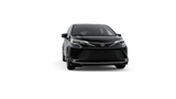 New 2026 Toyota Sienna Van