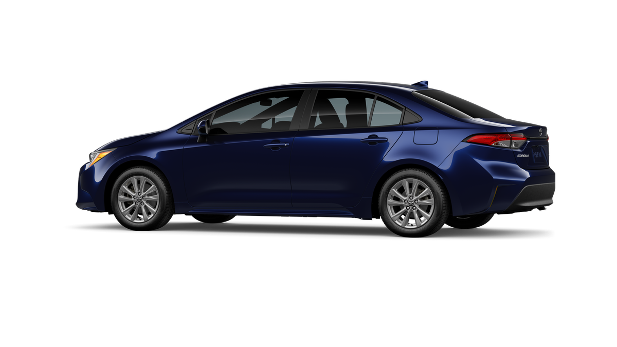 2026 Toyota Corolla LE photo 23