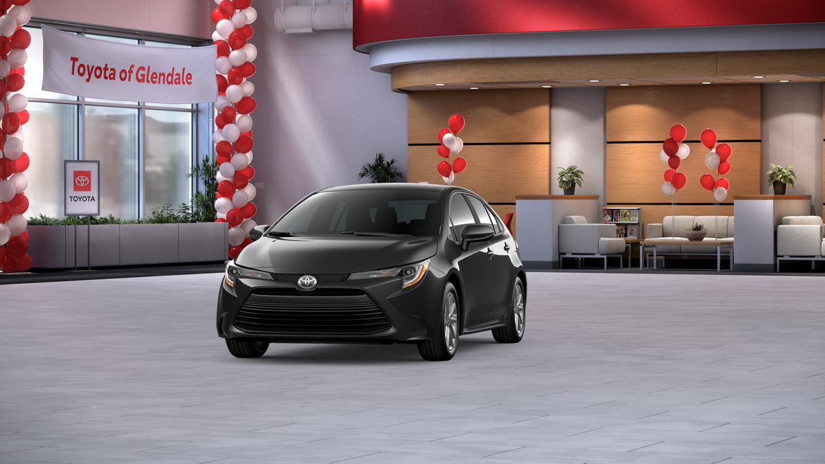 New 2026 Underground Toyota  LE image 21